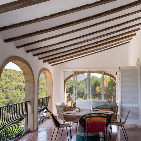 Casa Ribaldi Villa *