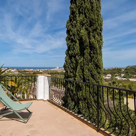Casa Ribaldi * Javea