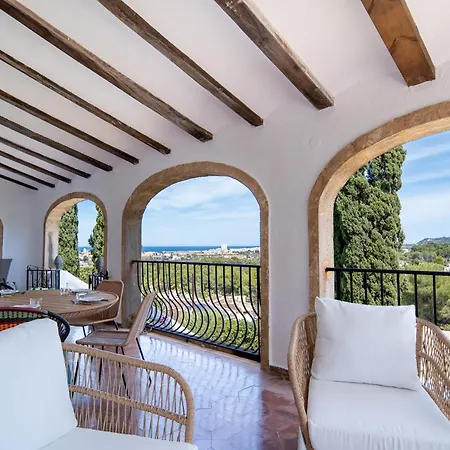Villa Casa Ribaldi