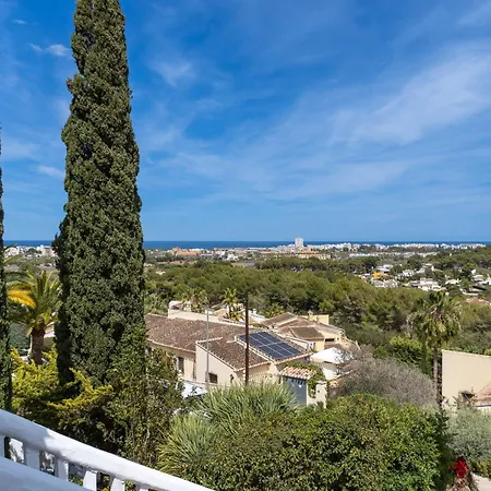 Casa Ribaldi Villa