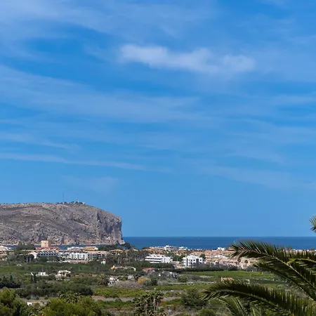 Casa Ribaldi Villa Javea