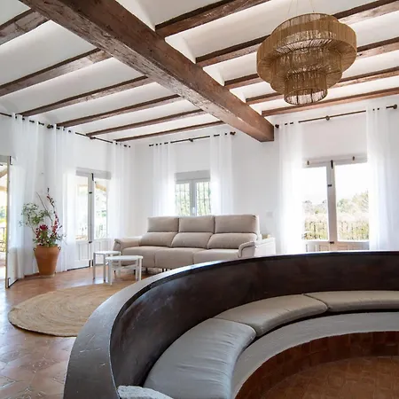 Villa Casa Ribaldi Javea